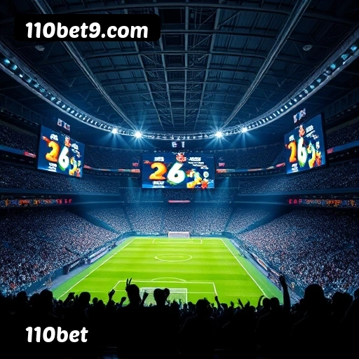 110bet Logo