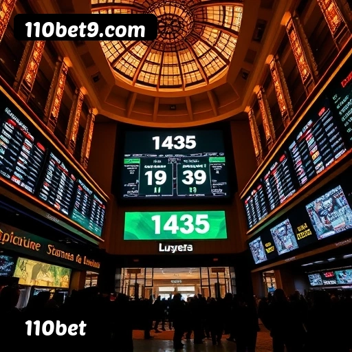 110bet Logo