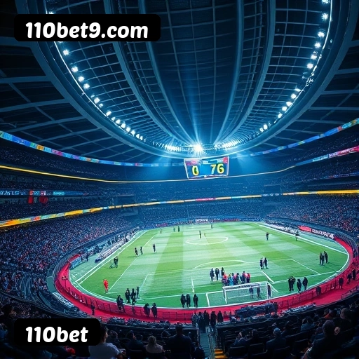 110bet Logo