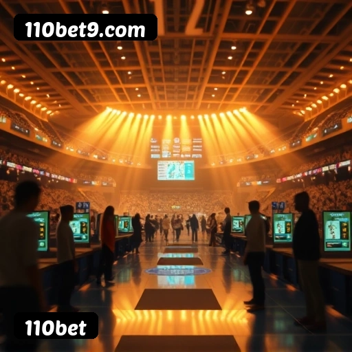 110bet Logo