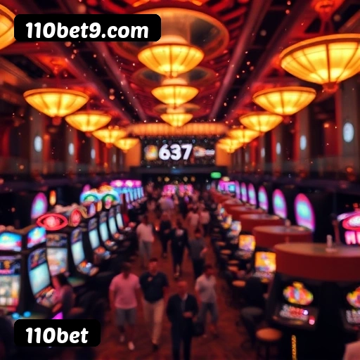 110bet Logo
