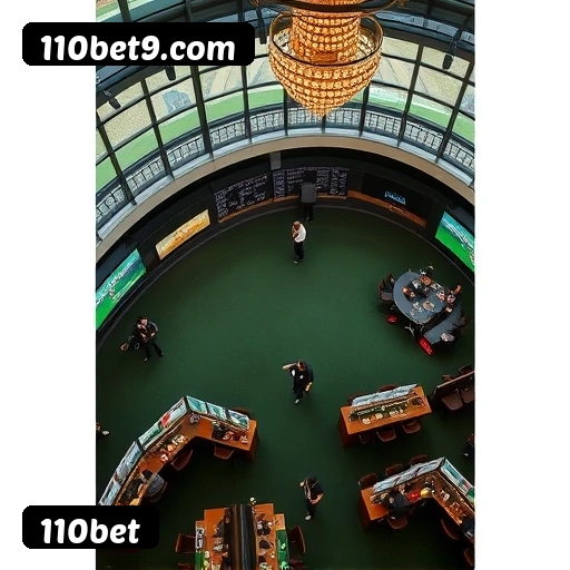 110bet Logo