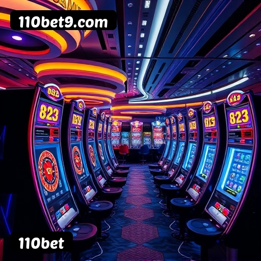 110bet Logo