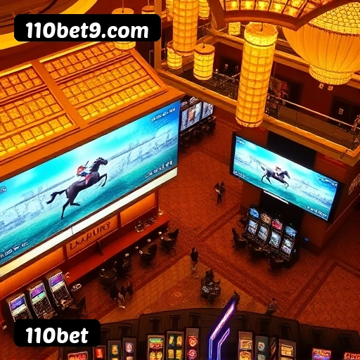 110bet Logo