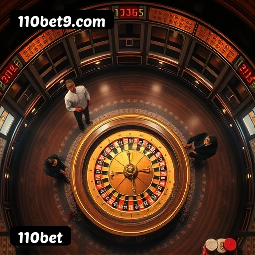 110bet Logo