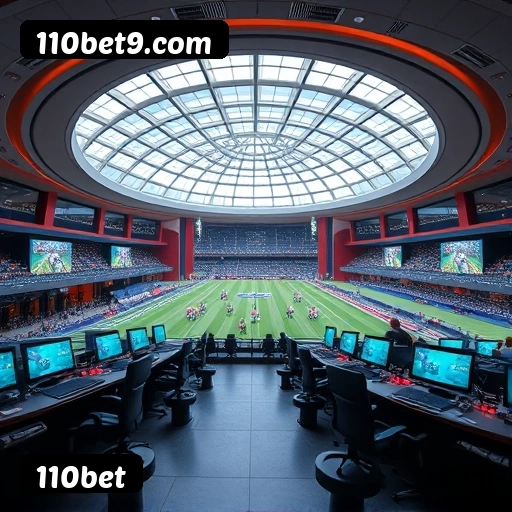 110bet Logo