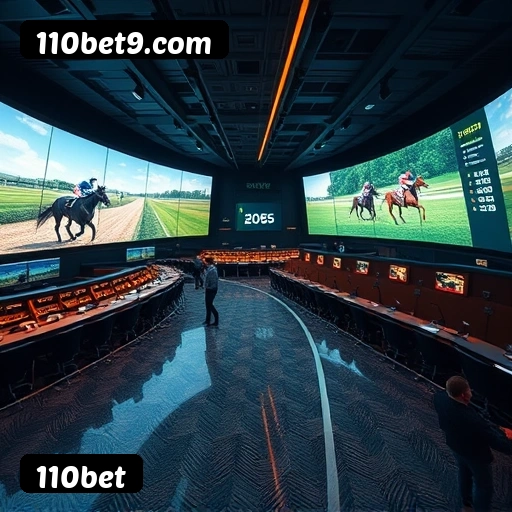 110bet Logo