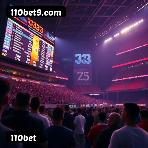 110bet Logo