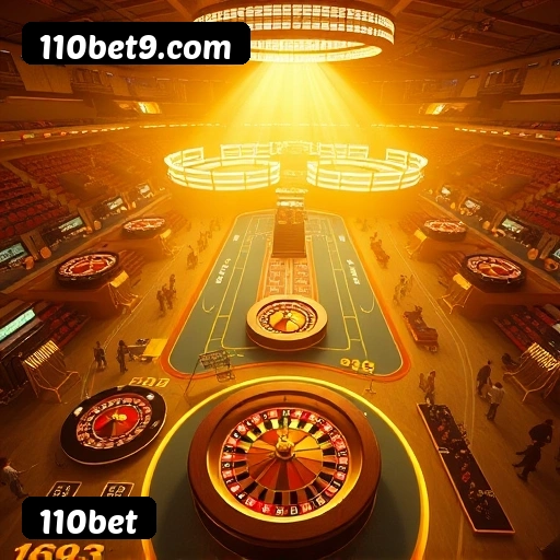110bet Logo