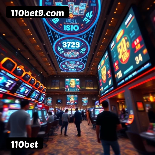 110bet Logo