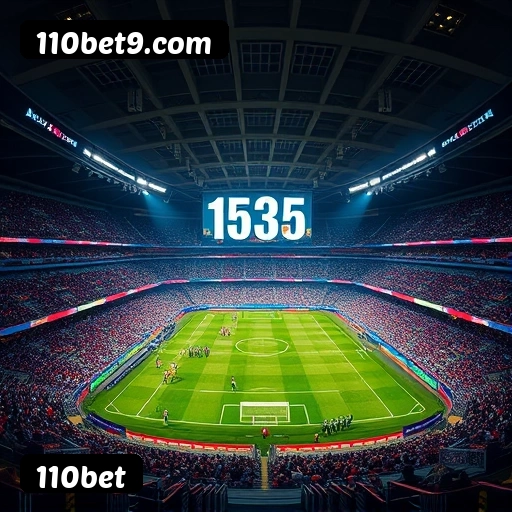 110bet Logo