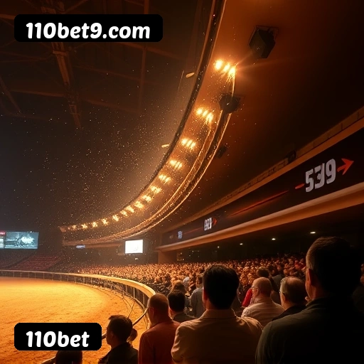 110bet Logo
