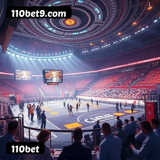 110bet Logo
